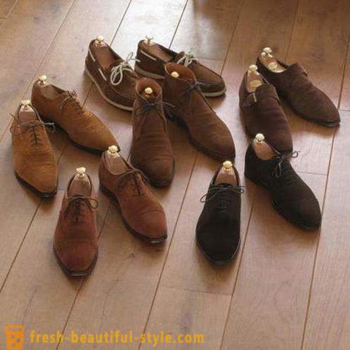 How to care for suede shoes in the winter at home? Effective methods, guidelines
