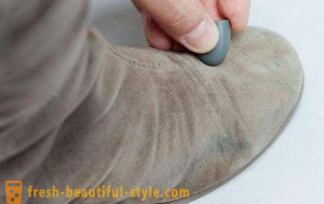 How to care for suede shoes in the winter at home? Effective methods, guidelines