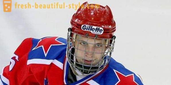 Nikita Kucherov - young hope of the Russian hockey