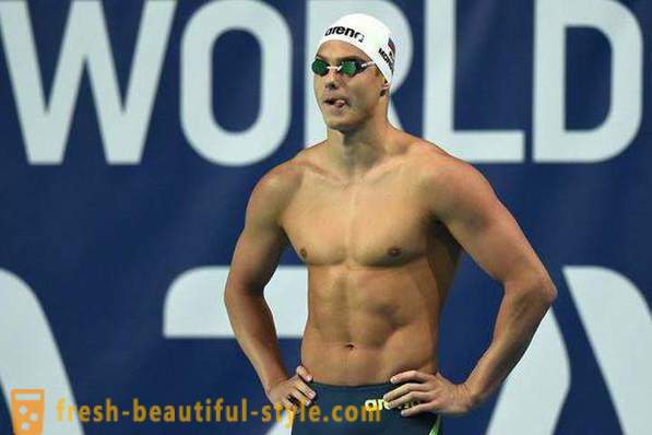 Swimmer Vladimir Morozov: biography, career history