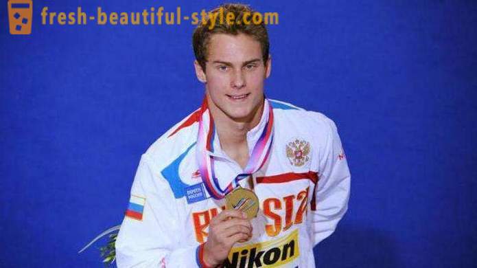 Swimmer Vladimir Morozov: biography, career history