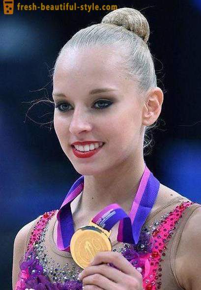Gymnast Yana Kudryavtseva: biography, achievements, awards and fun facts
