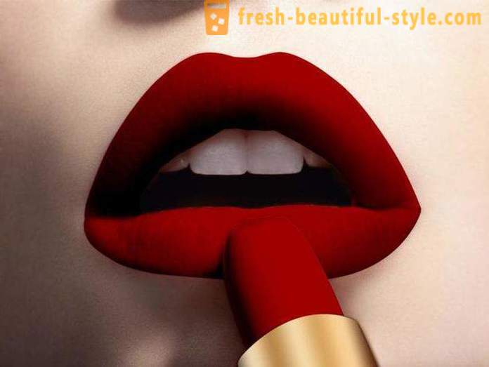 How to choose a lipstick color: step by step guide