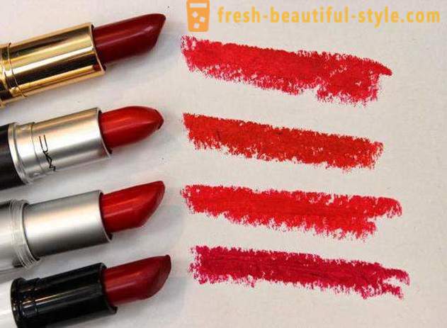How to choose a lipstick color: step by step guide