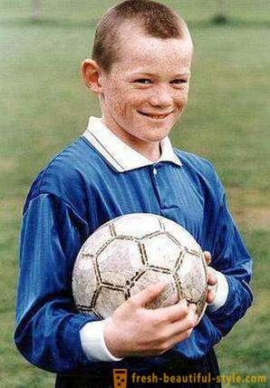 Wayne Rooney - a legend of English football