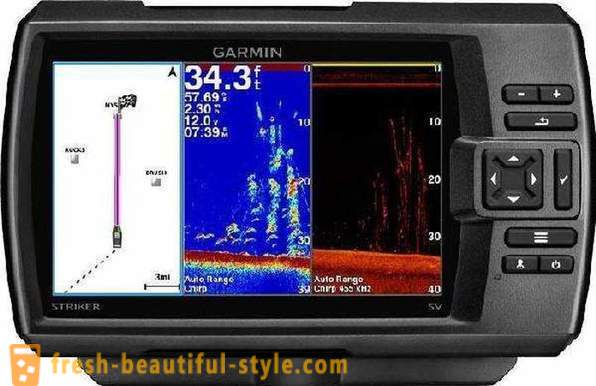 Fishing with sonar from a boat: features, secrets and tricks