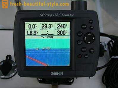 Fishing with sonar from a boat: features, secrets and tricks