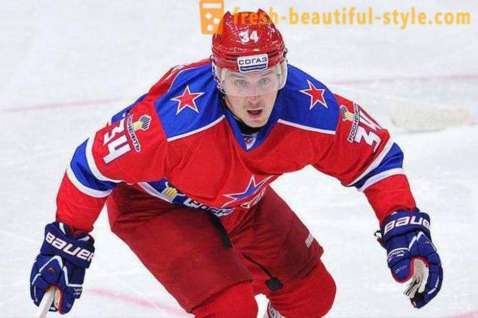 Igor Grigorenko - Russian hockey player