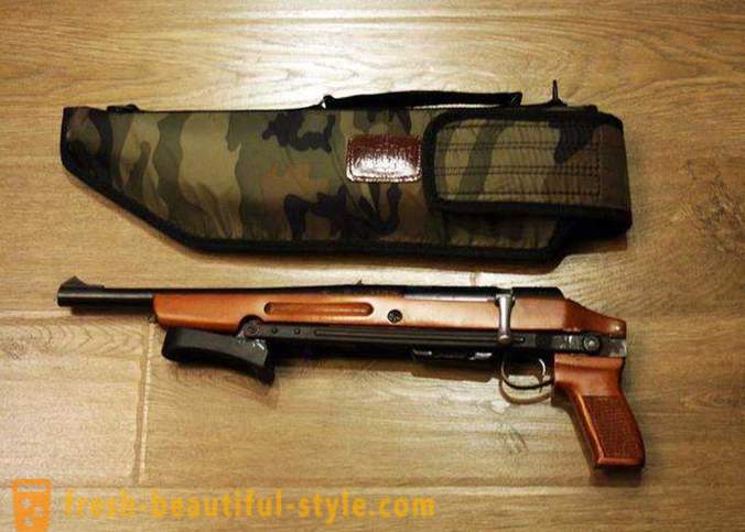 Shotgun TOZ-106: description, specifications, reviews owners