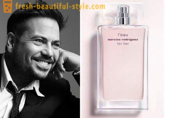 Narciso Rodriguez For Her: description and reviews