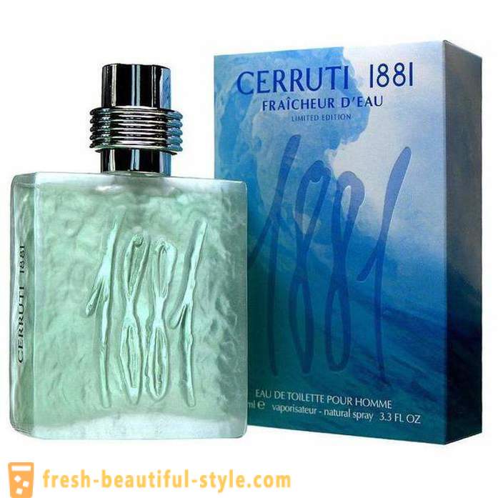 Cerruti 1881: Description of flavor, reviews