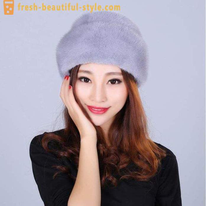 How to clean a mink hat at home? Features procedures