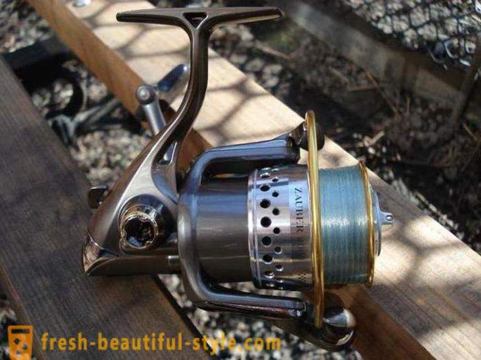 Ryobi (coil): customer reviews. Freewheeling Japanese fishing reel