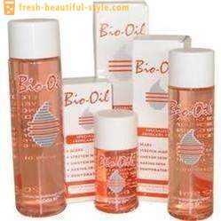 Bio-Oil: reviews. Cosmetic oils for stretch marks and scars: instruction