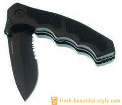Knife Boker - quality, proven over the years