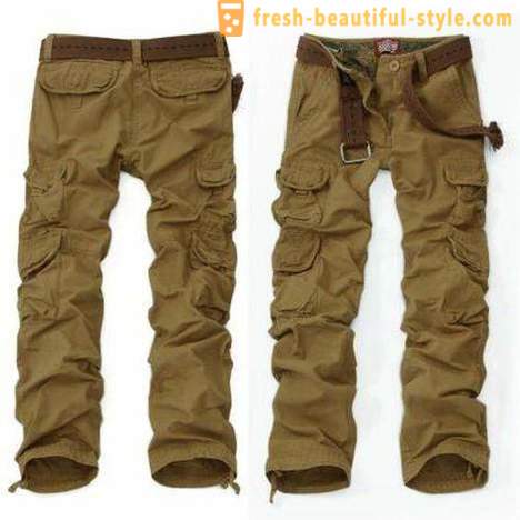 What are cargo pants. Cargo Pants for men