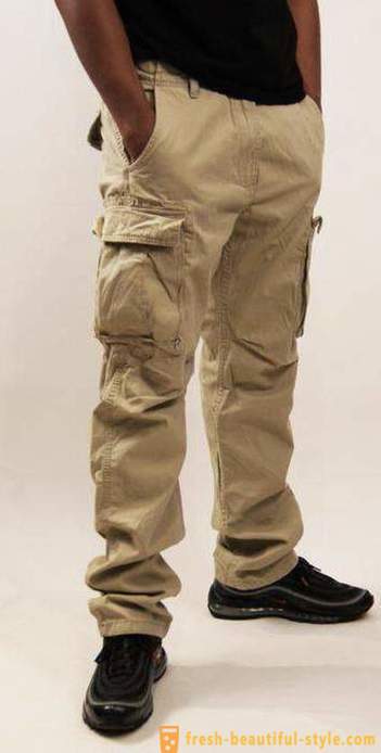 What are cargo pants. Cargo Pants for men