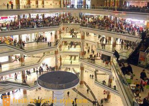 Shopping in Turkey. Prices, reviews. Shopping tours