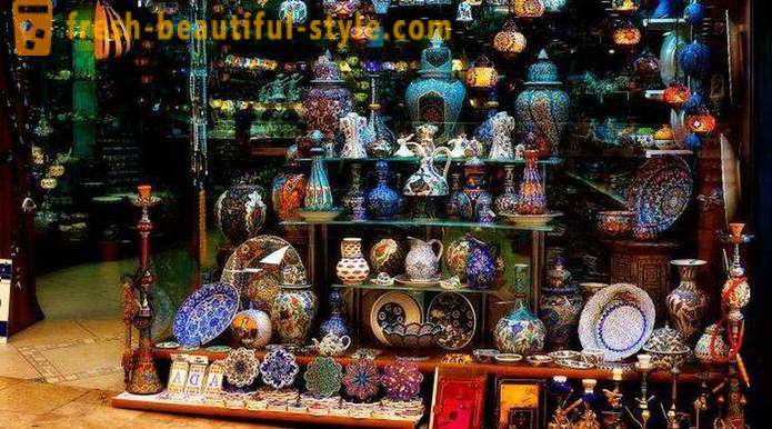 Shopping in Turkey. Prices, reviews. Shopping tours