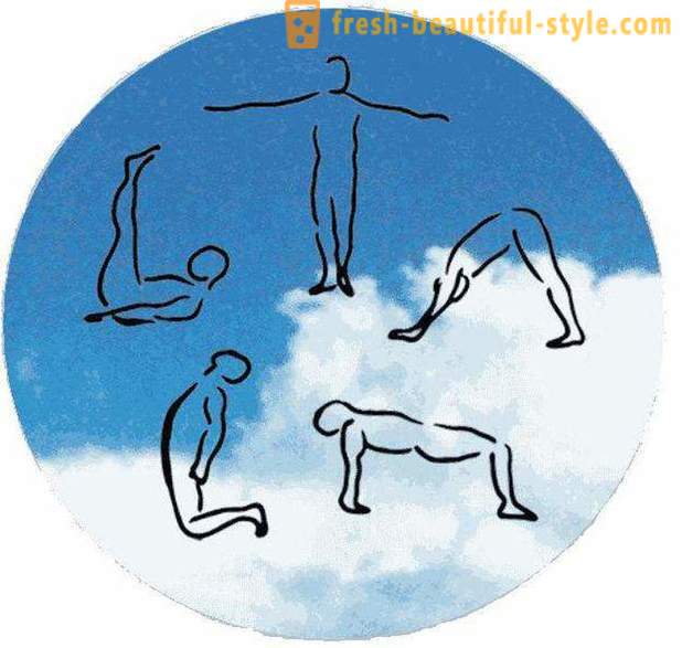 Tibetan exercises for weight loss: reviews. Tibetan gymnastics hormone for weight loss