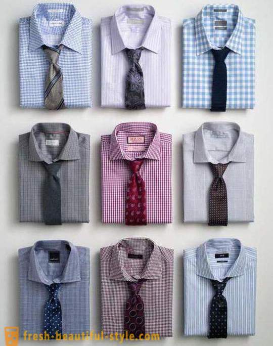 Tie a short-sleeved shirt on the issue. Wearing tie jacketed short sleeve (photo). Can I wear a tie with a shirt with short sleeves on etiquette?