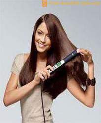 Brazilian hair straightening Brazilian Blowout: reviews beauticians