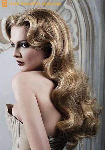 Hairstyle on long hair: manual. Hairstyles evening and every day