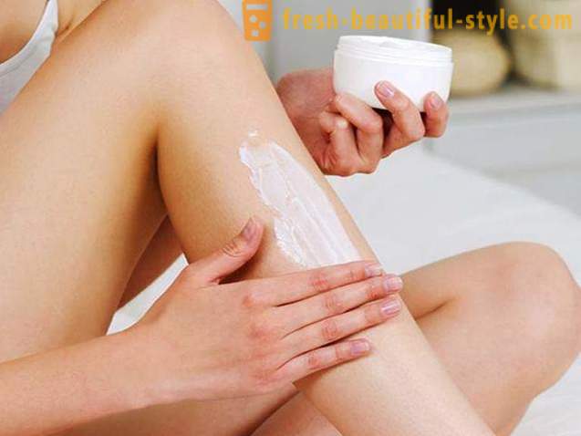 How to use the cream for hair removal? Painless Hair Removal