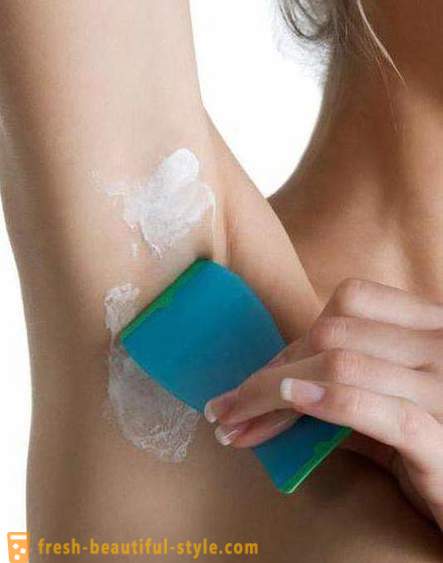 How to use the cream for hair removal? Painless Hair Removal