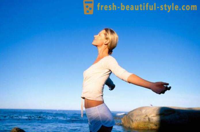 Breathing exercises for slimming the stomach: the benefits, testimonials