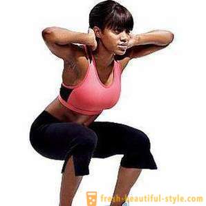How to do lunges for the buttocks