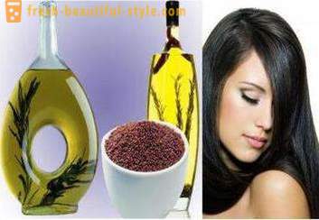 The best hair oil. How to choose? Hair Care at home