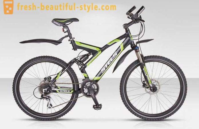 The best bikes. Bicycle brand. List prices,