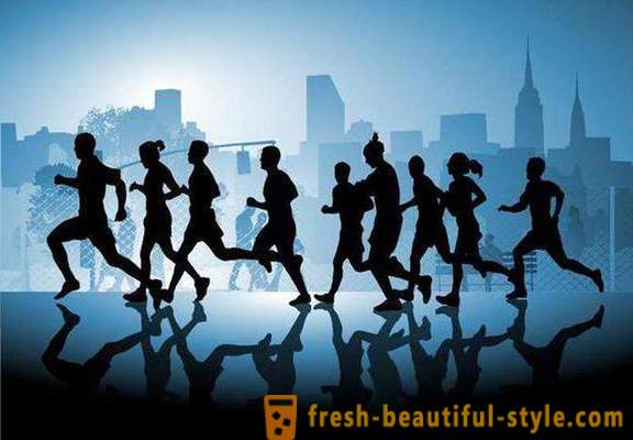 When is it better to run - in the morning or in the evening? How to run in the morning?