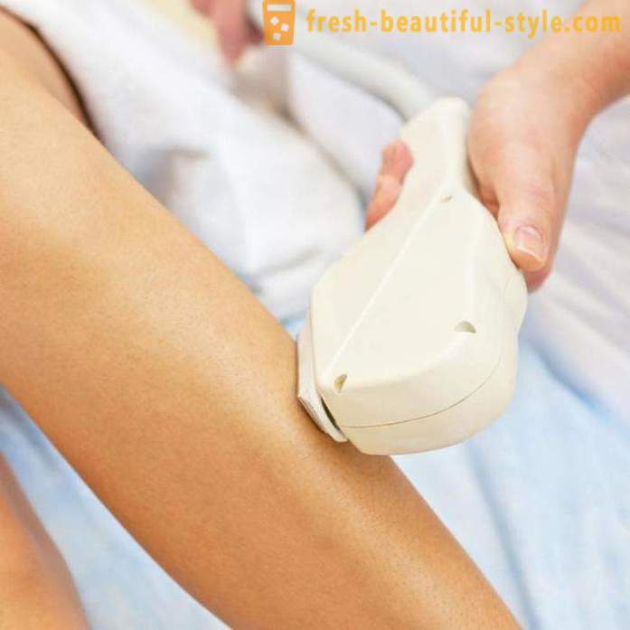 Hair removal and hair removal: differences and similarities