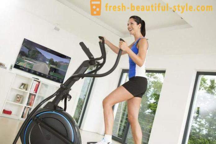 How to choose an elliptical trainer for home right?