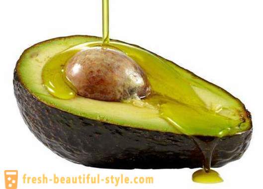 Oil for hair avocado (reviews)
