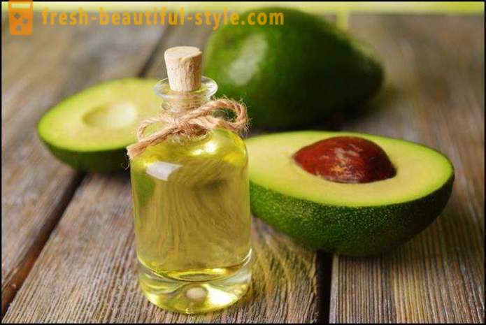 Oil for hair avocado (reviews)