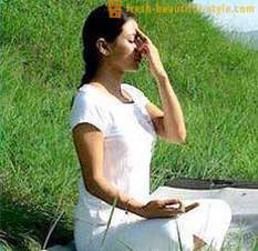 Pranayama for beginners: the main types of