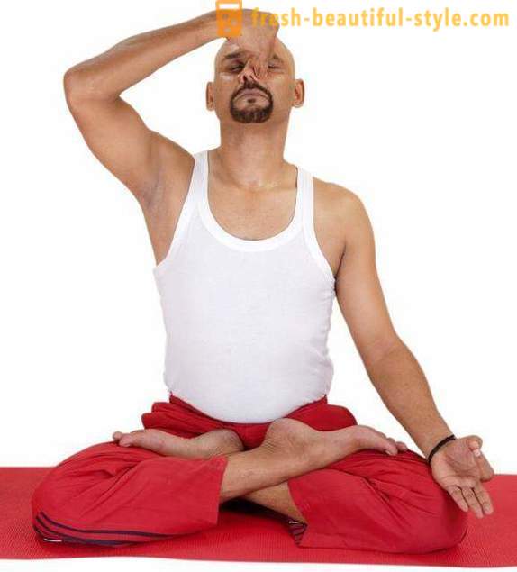 Pranayama for beginners: the main types of