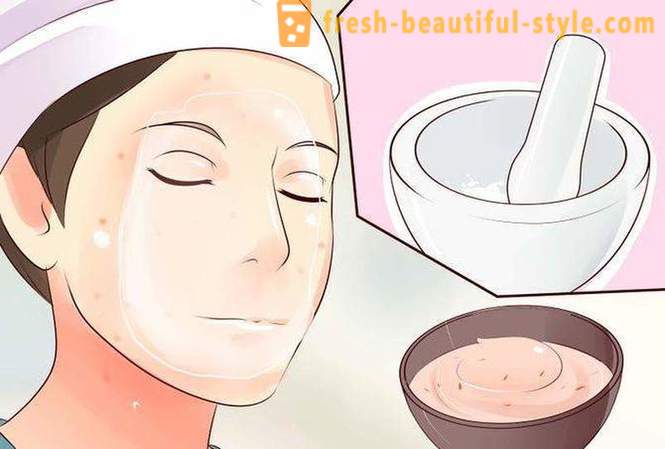 How to remove the redness of a pimple fast
