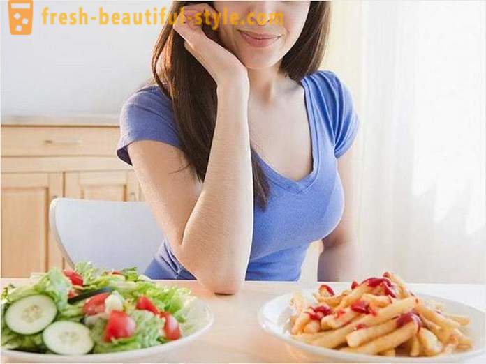 What to eat to lose weight? What to eat in the evening for dinner to lose weight quickly?