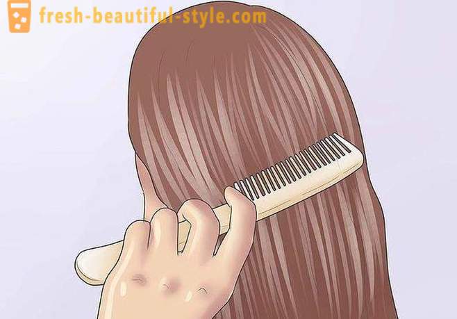 Shielding hair - this ... Best hair products screening