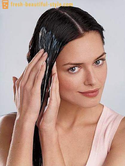 Shielding hair - this ... Best hair products screening