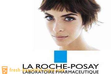 Cosmetics La Roche Posay: reviews. Thermal Water La Roche Posay: reviews