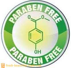 Paraben - what is it? The more dangerous parabens in cosmetics