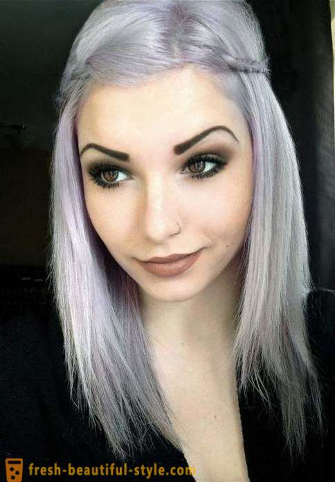 Best hair color (for gray hair)