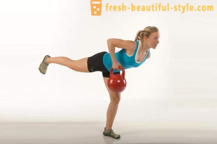Functional training. Fitness training in a new way