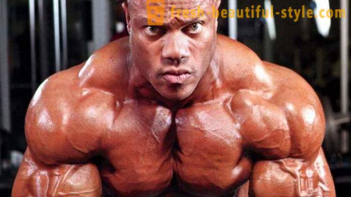 Steroids for muscle growth. To quickly increase muscle mass