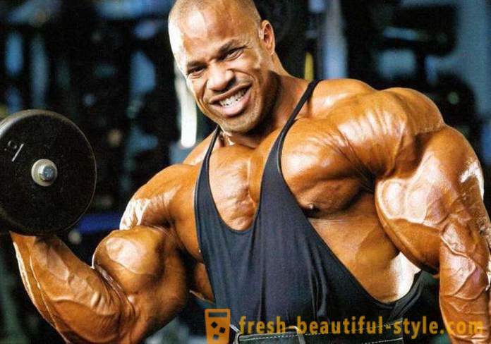 Steroids for muscle growth. To quickly increase muscle mass